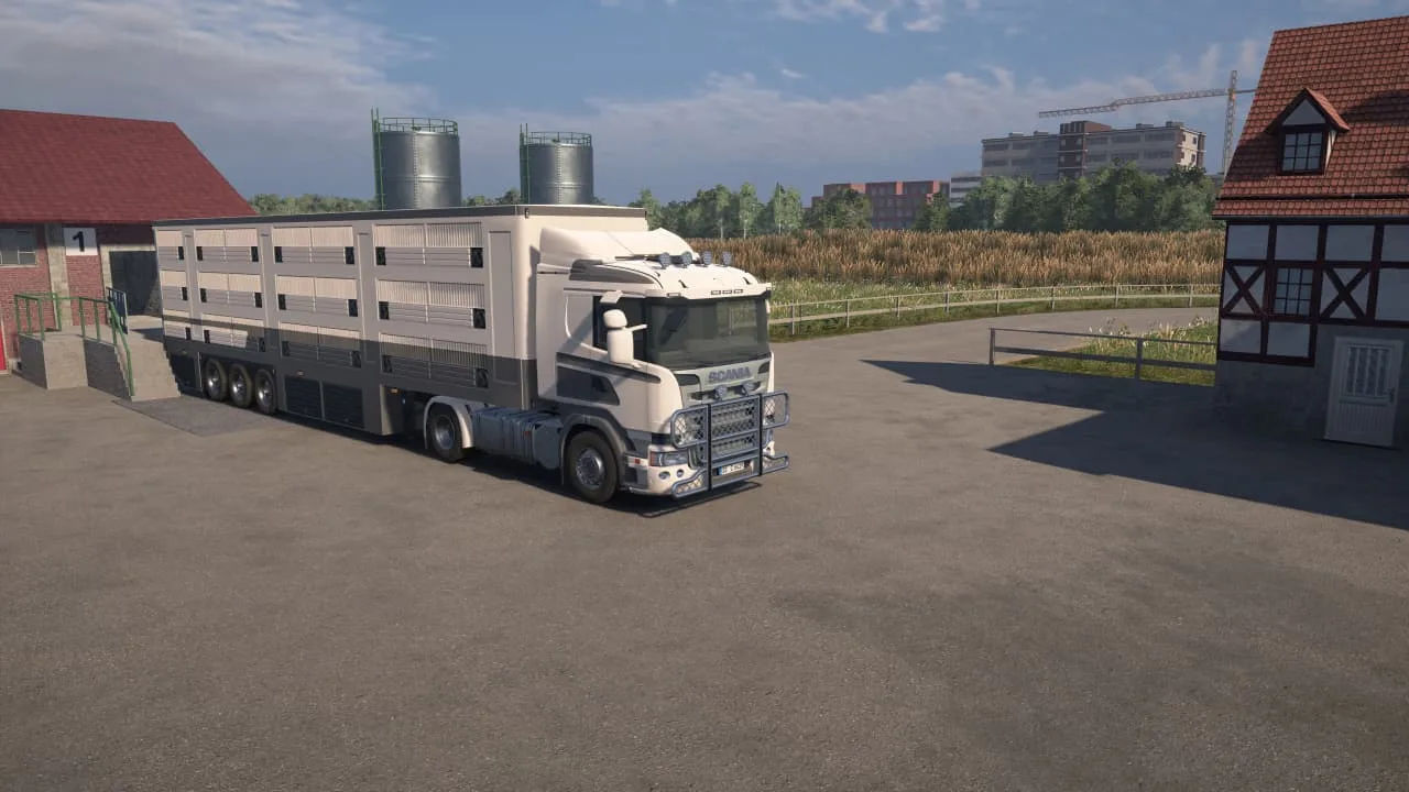 On The Road - Truck Simulator — 7