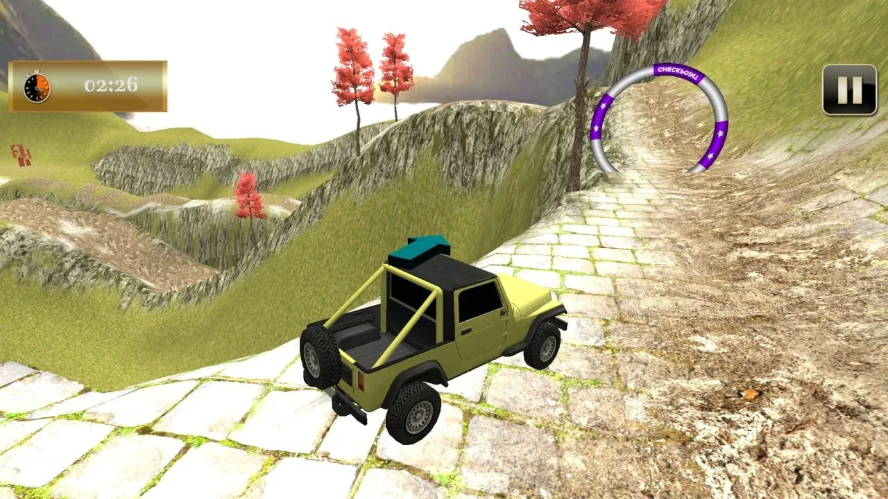 Mountain Offroad Simulator — 4