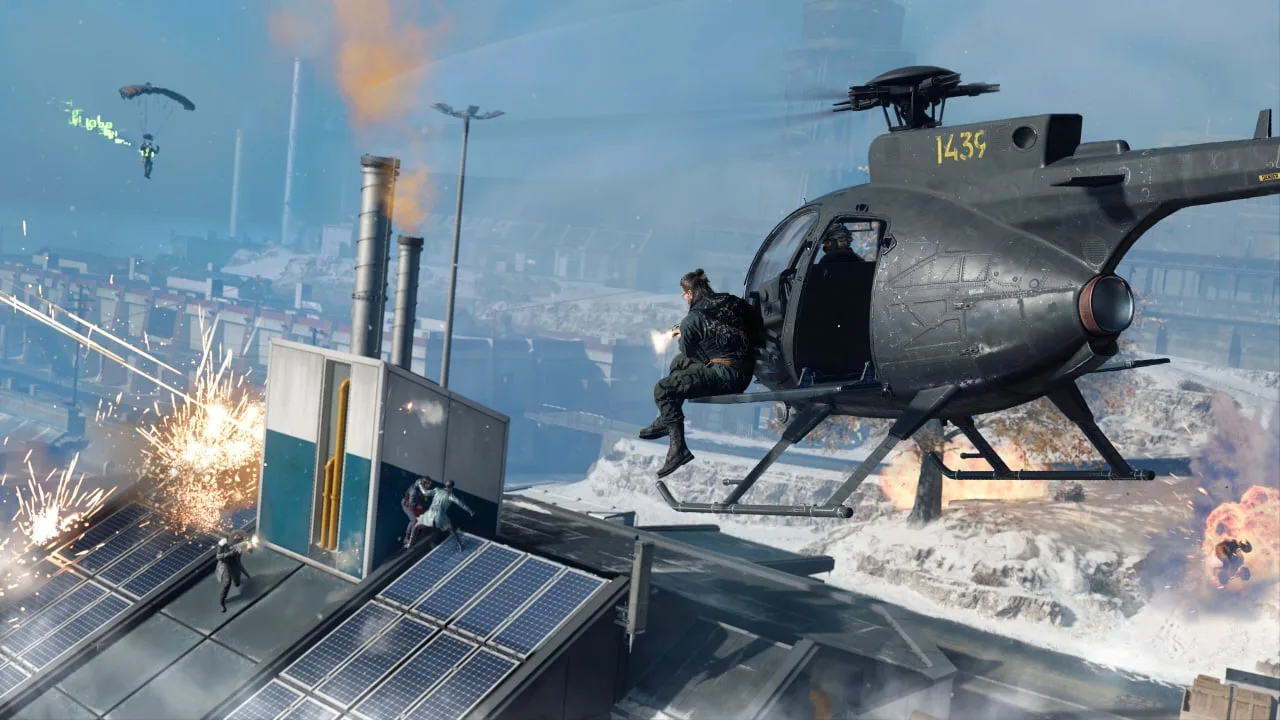 Call of Duty: Warzone 2.0 — 8