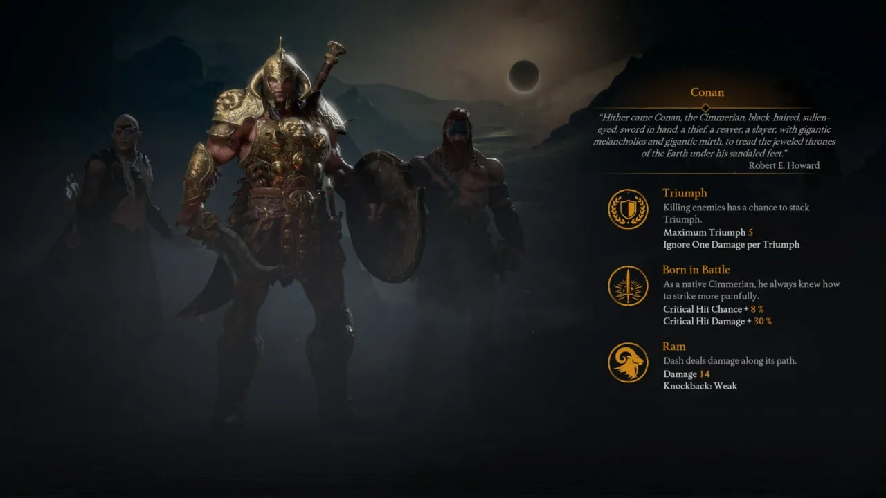 Jotunnslayer: Hordes of Hel — 3