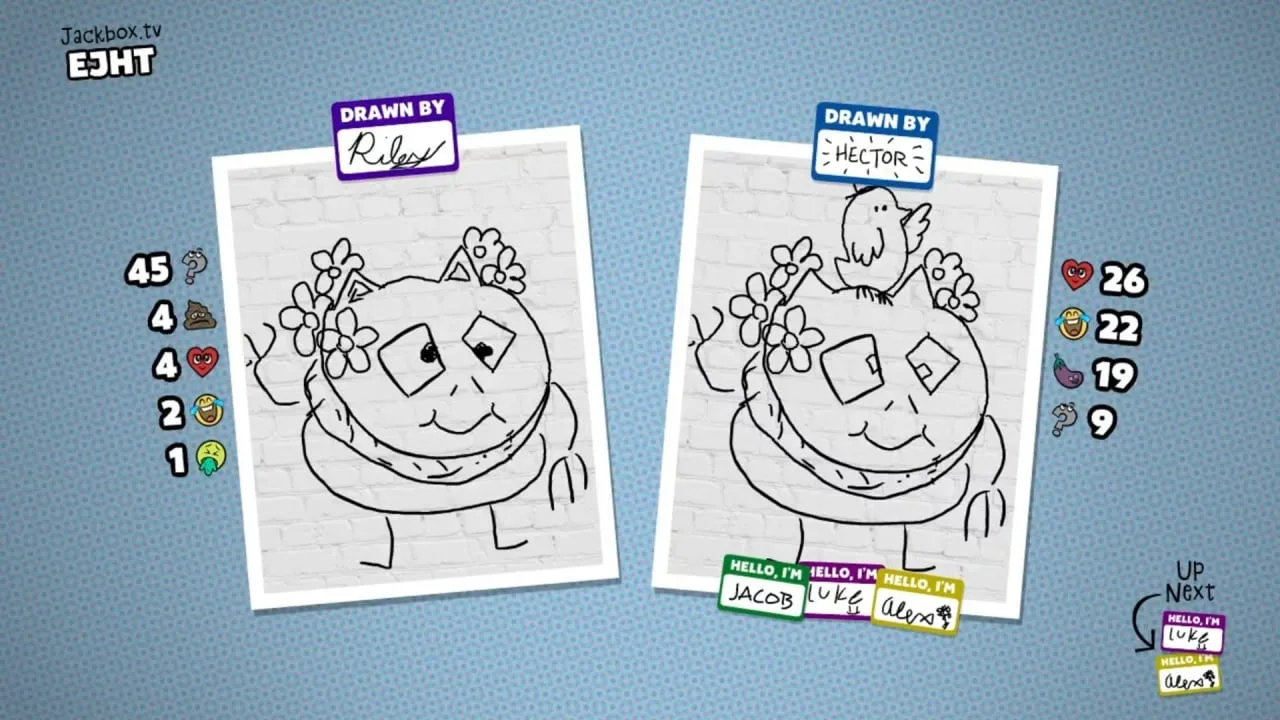 The Jackbox Party Pack 4 — 12