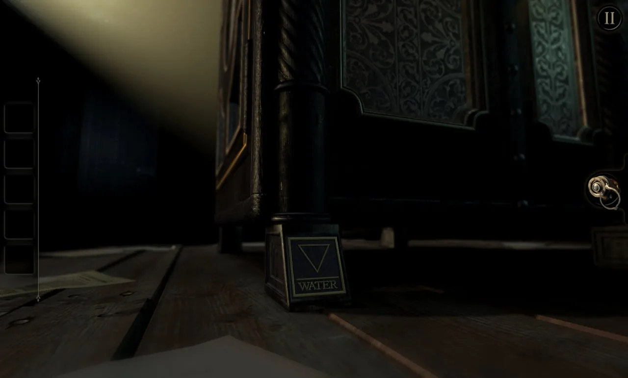 The Room — 5