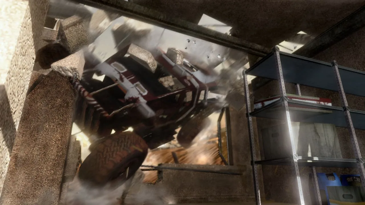 Red Faction Guerrilla Steam Edition — 10