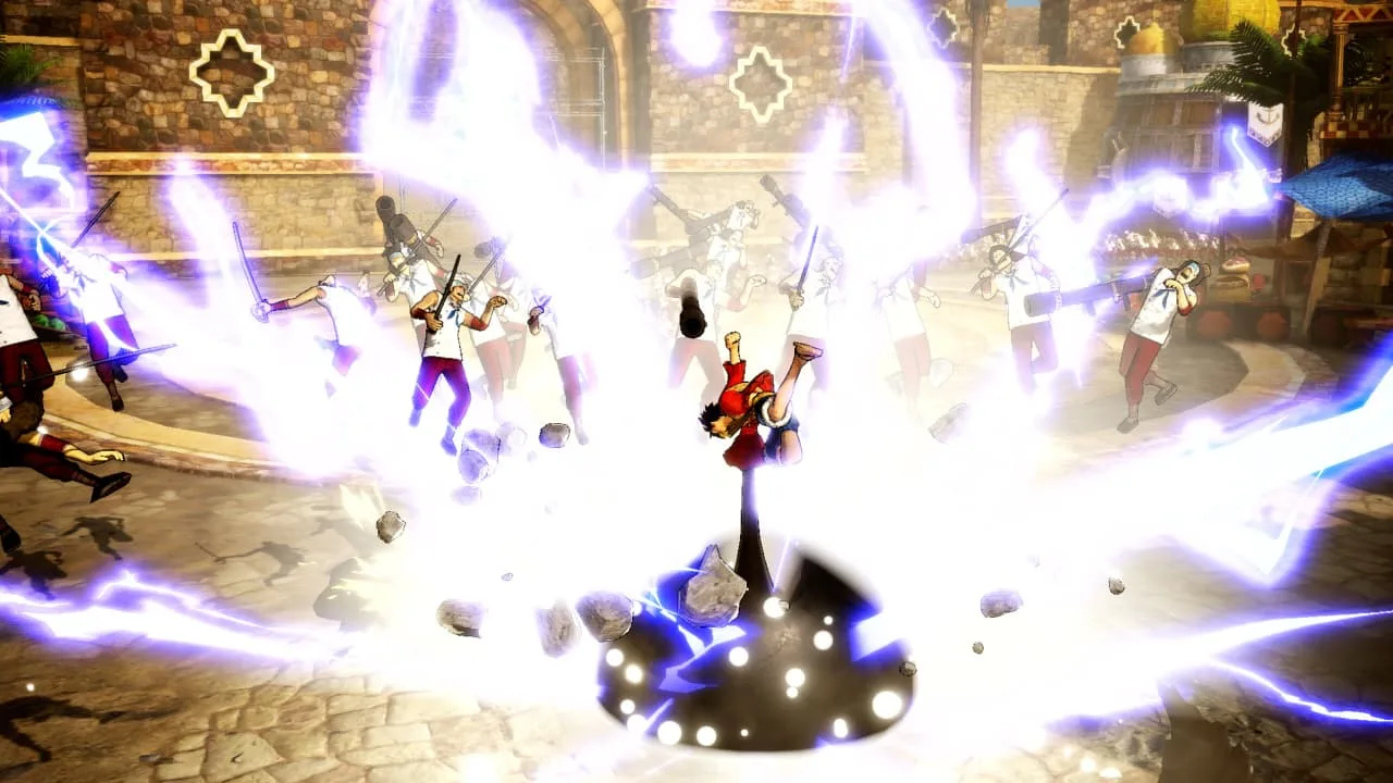 One Piece: Pirate Warriors 4 — 2