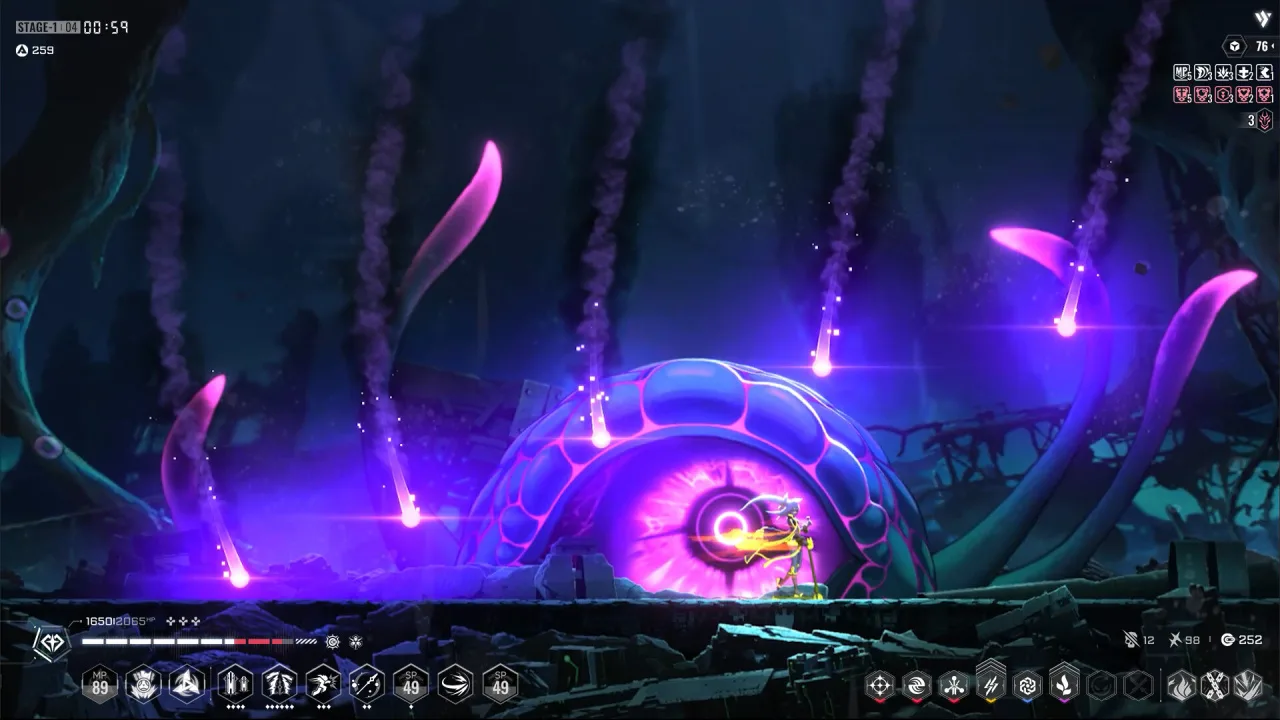 BlazBlue Entropy Effect — 8