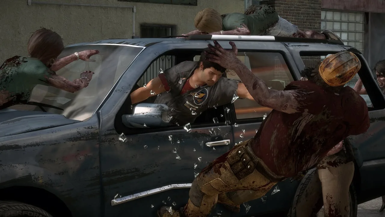 Dead Rising 3 Apocalypse Edition — 1