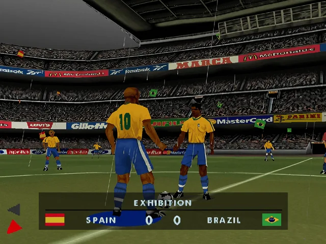 This is Football — 3