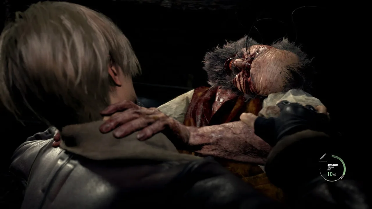 Resident Evil 4 Remake — 3