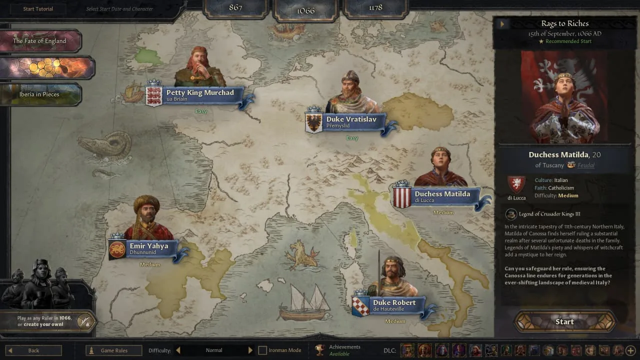 Crusader Kings 3 — 2