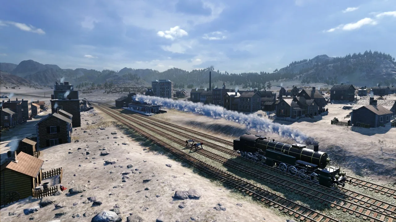 Railway Empire 2 — 9