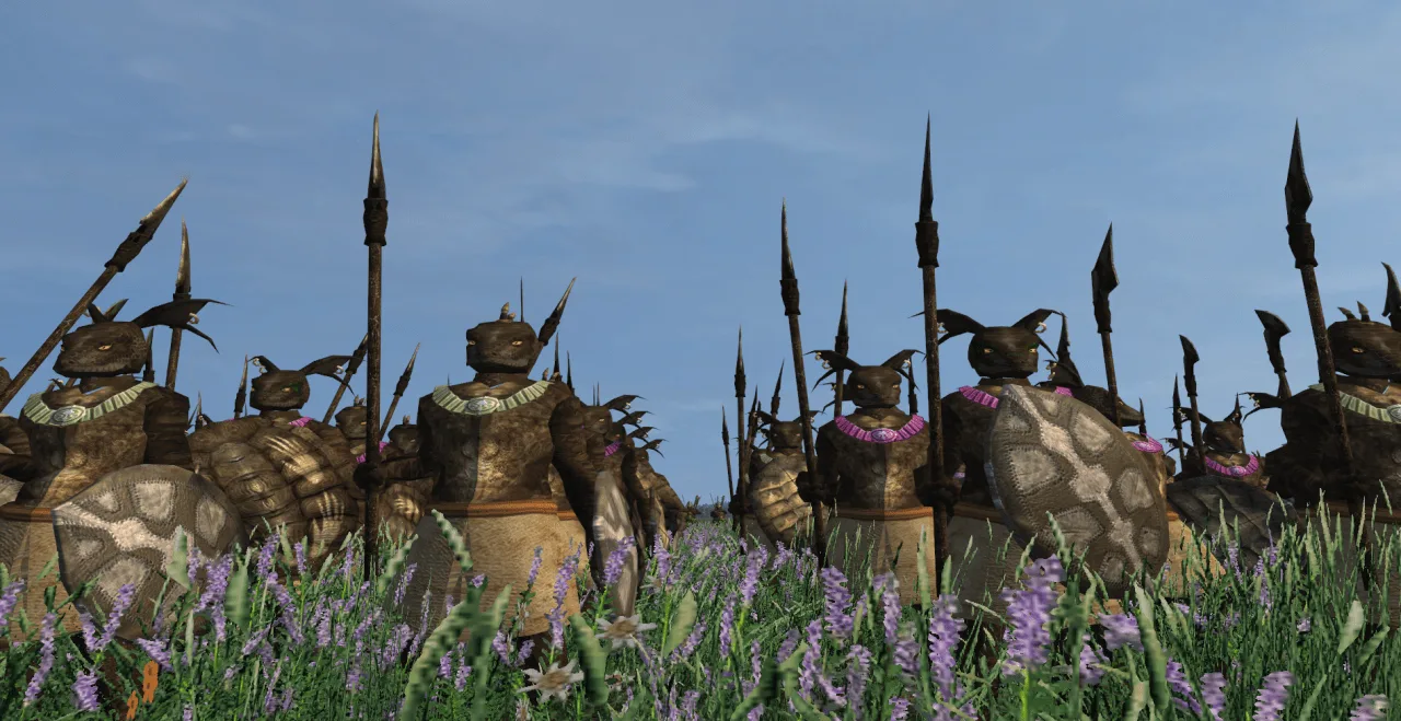 The Elder Scrolls: Total War — 2