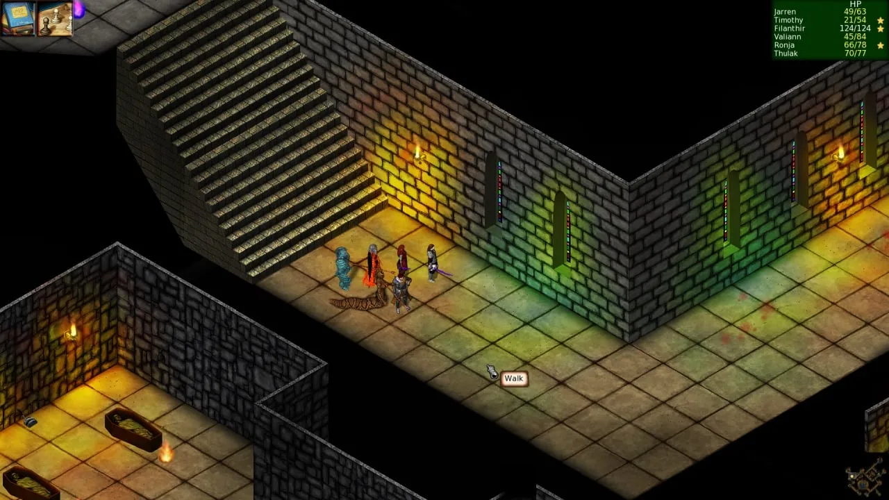 Knights of the Chalice 2 — 6