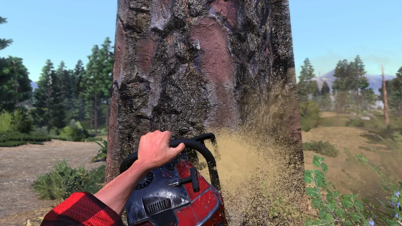 Lumberjack's Dynasty — 1