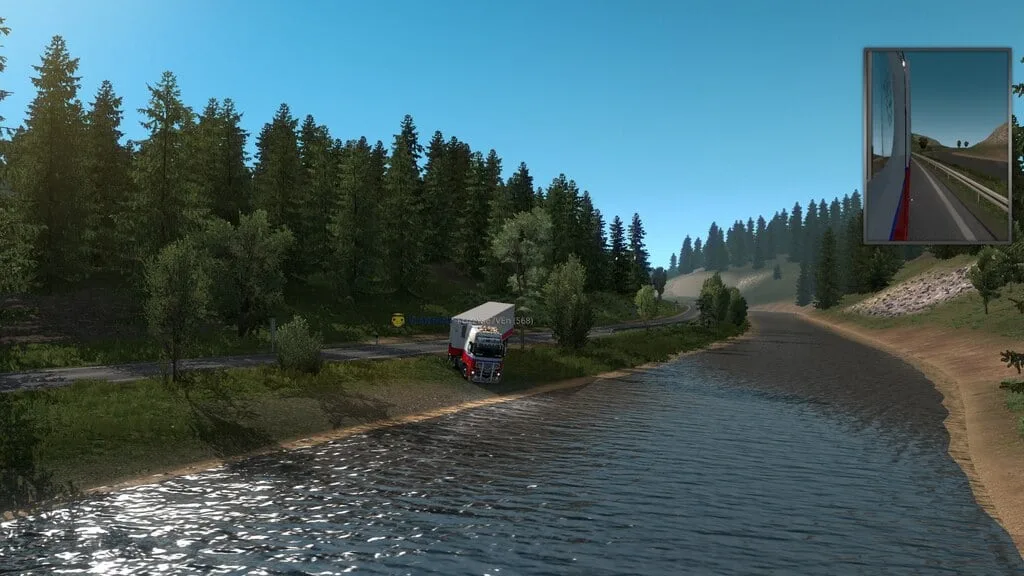 Euro Truck Simulator 3 — 2