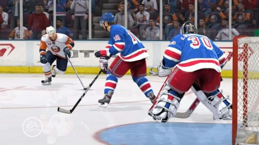 NHL 09 + RHL 13 — 3
