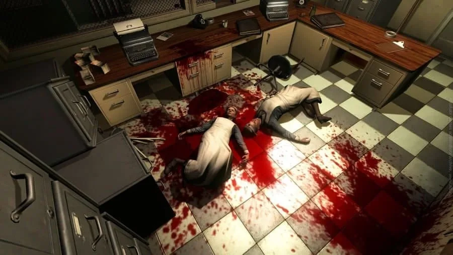 Wolfenstein — 1