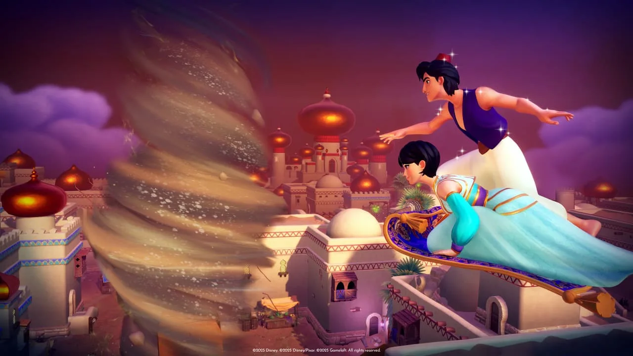 Disney Dreamlight Valley — 7