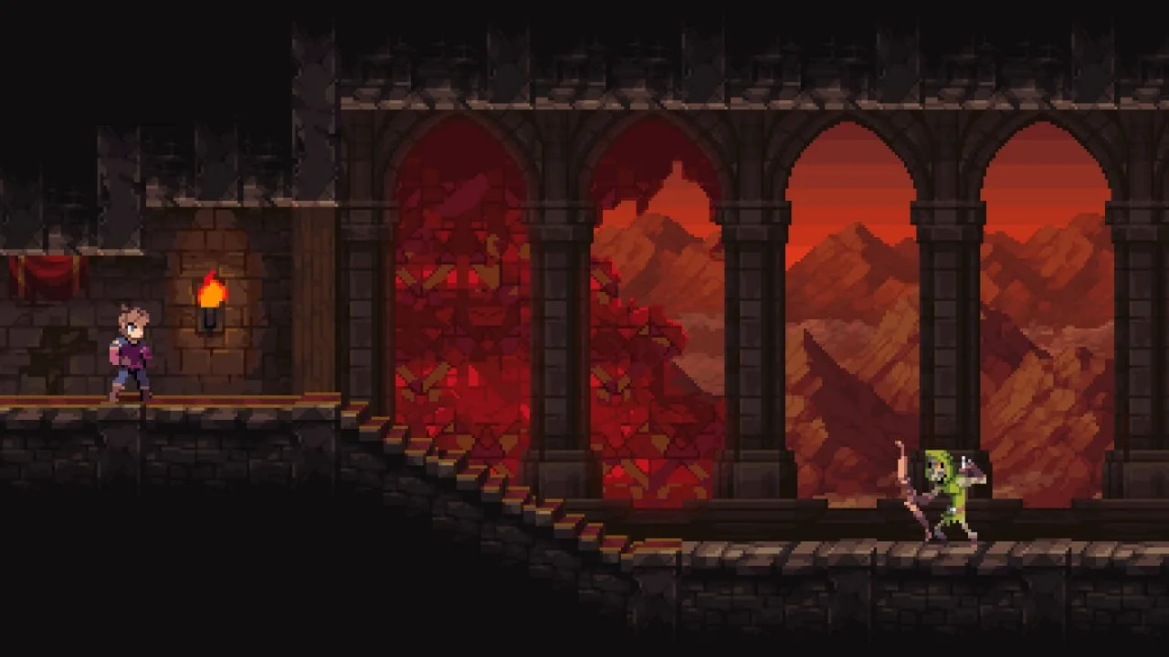 Chasm — 7