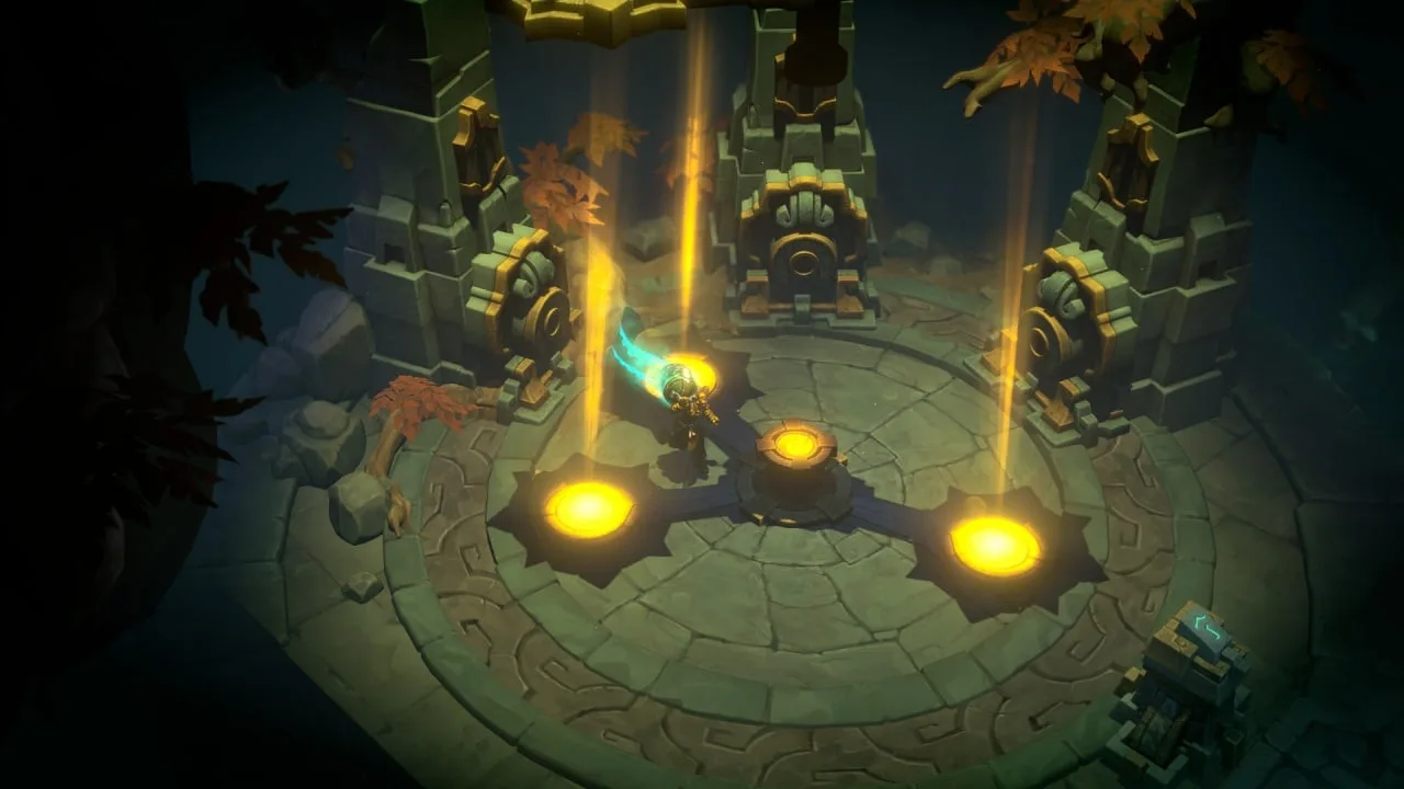 Ruined King: A League of Legends Story — 5