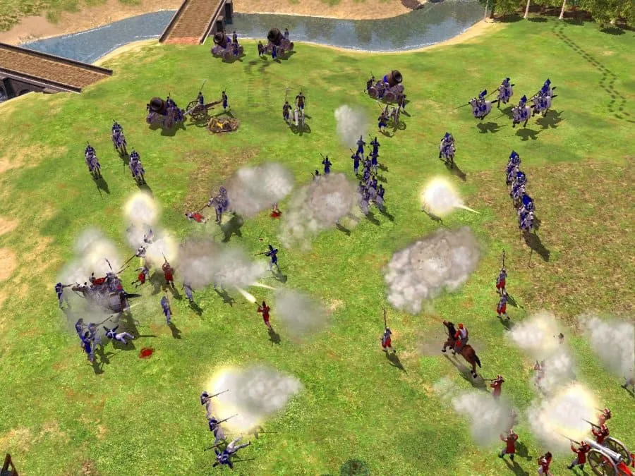 Empire Earth 2 — 1