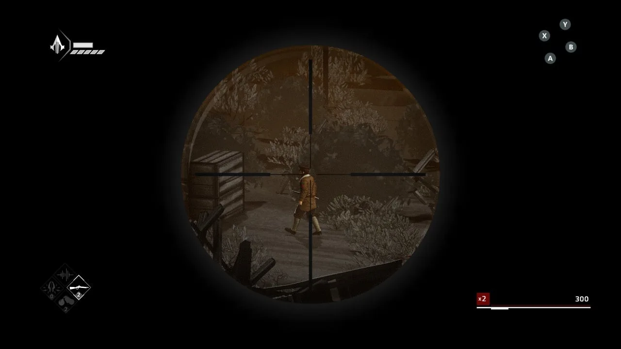 Assassin’s Creed Chronicles: Russia — 5