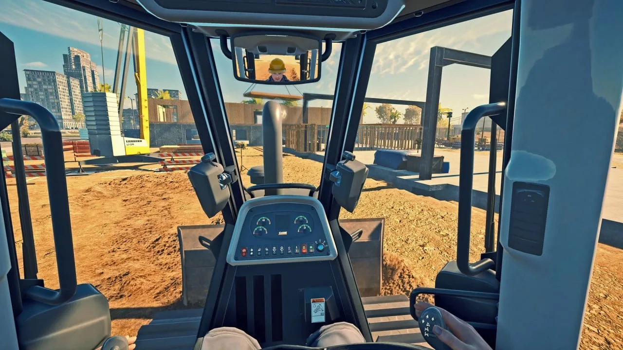 Construction Simulator — 2
