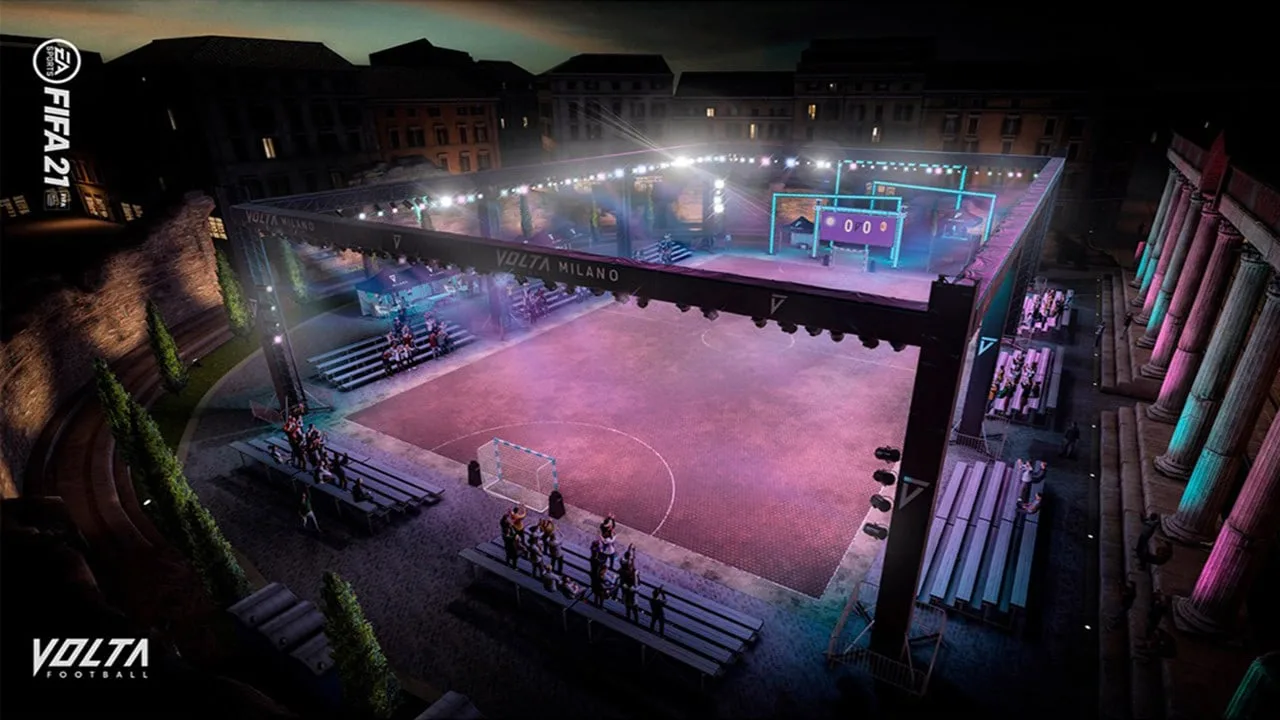 EA SPORTS FIFA 21 — 2