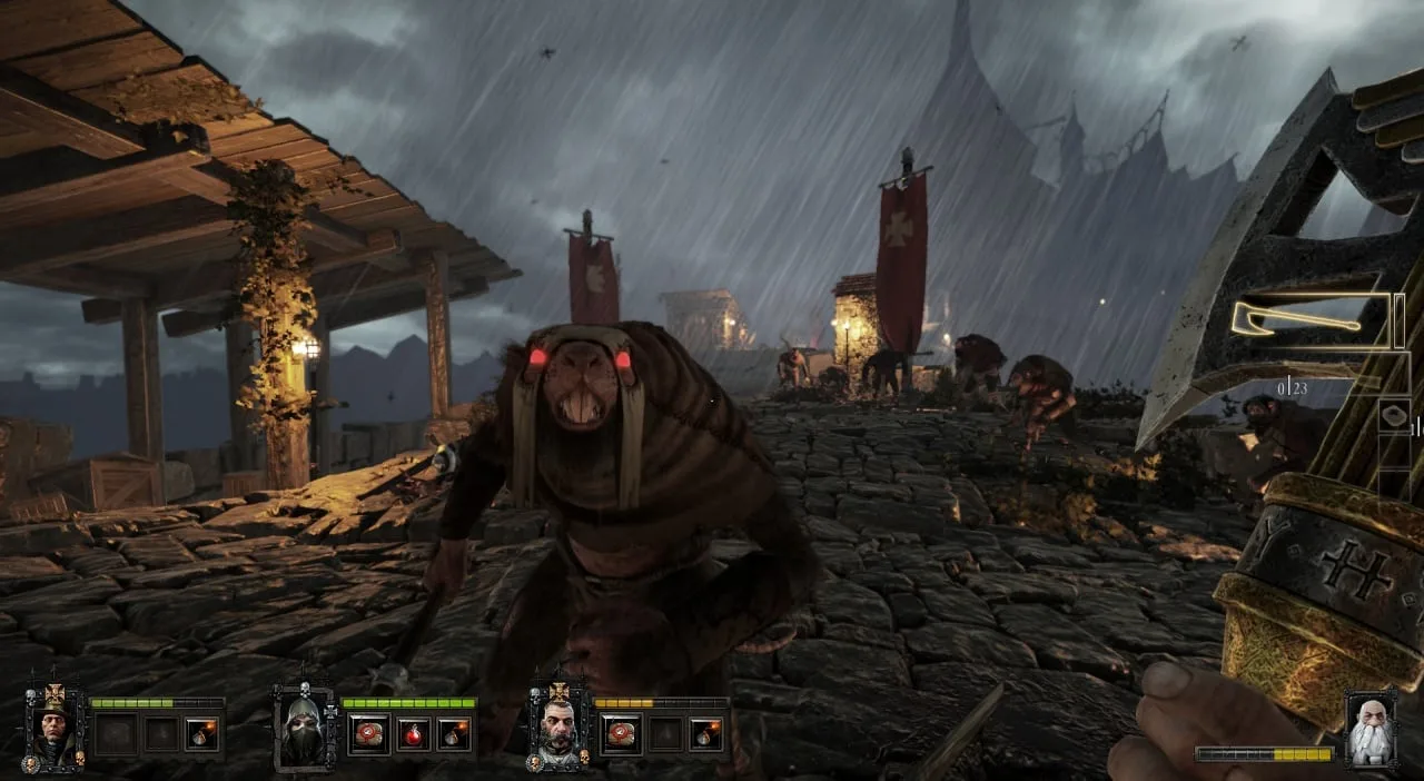 Warhammer: End Times - Vermintide — 11