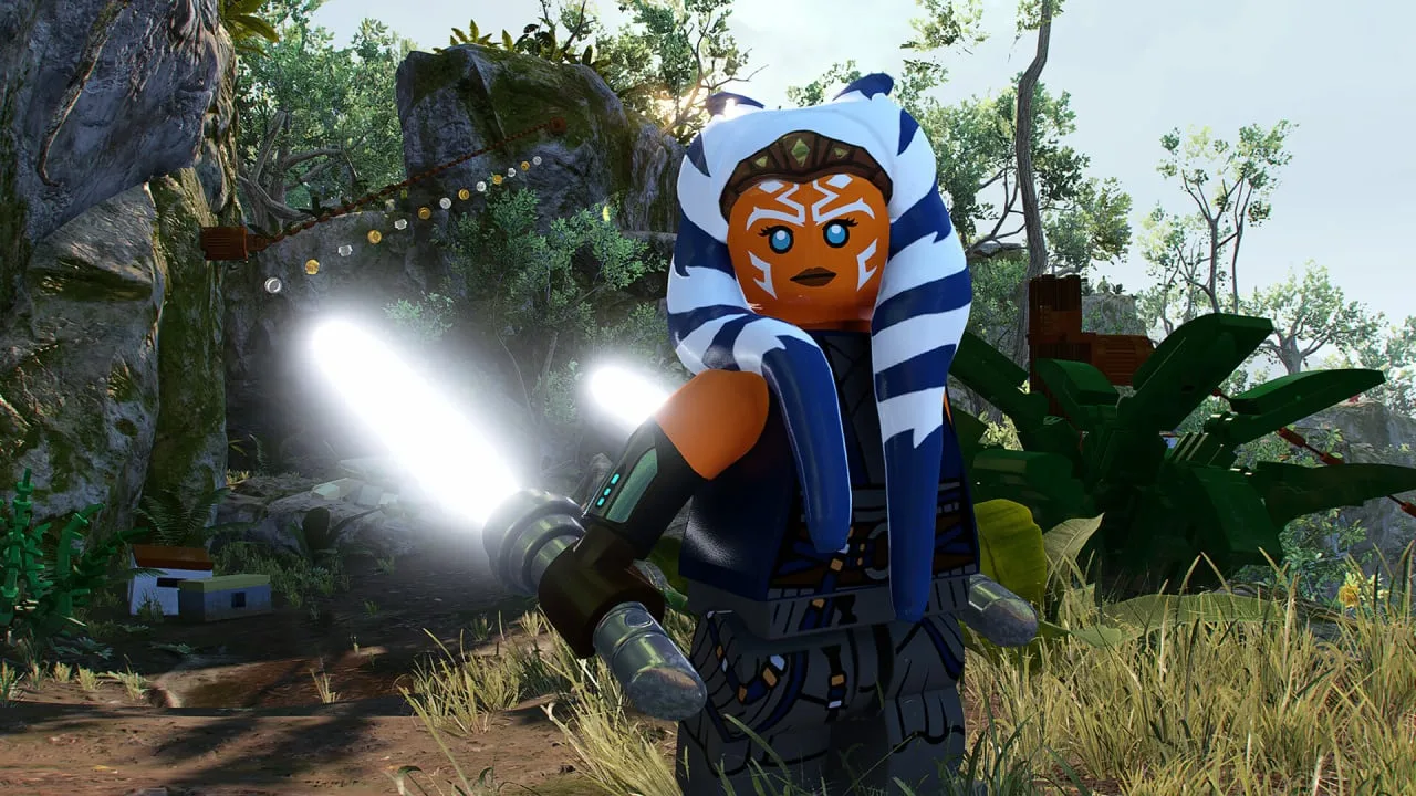 LEGO Star Wars: The Skywalker Saga — 6
