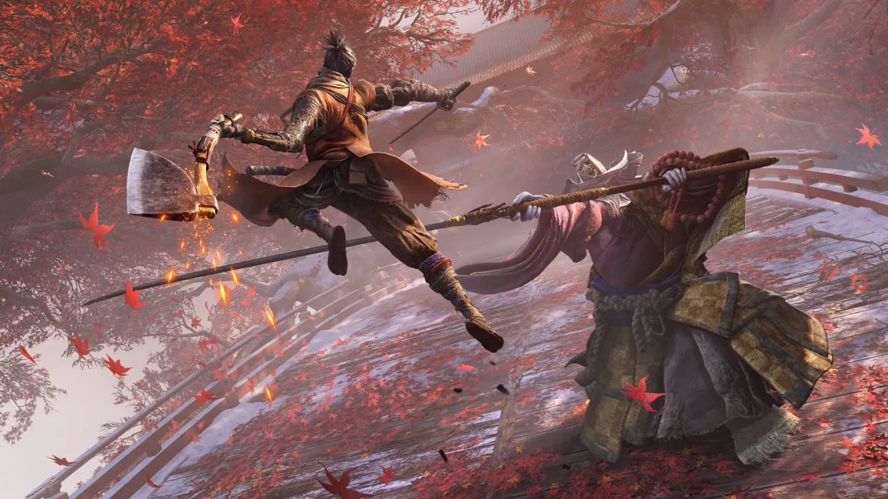 Sekiro: Shadows Die Twice — 6