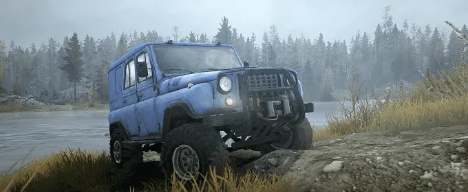 MudRunner 2 — 2