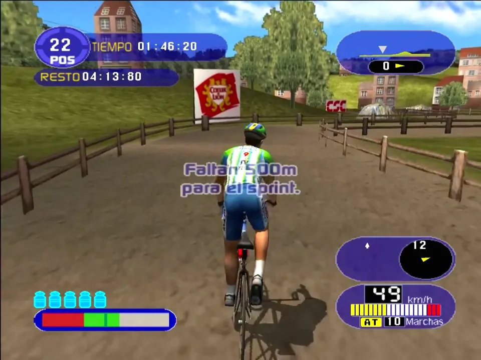 Le Tour de France: Centenary Edition — 1