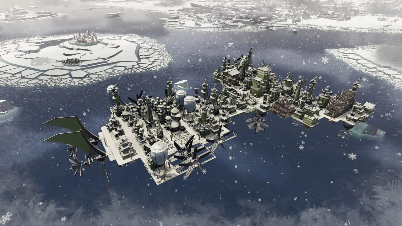 Airborne Empire — 7