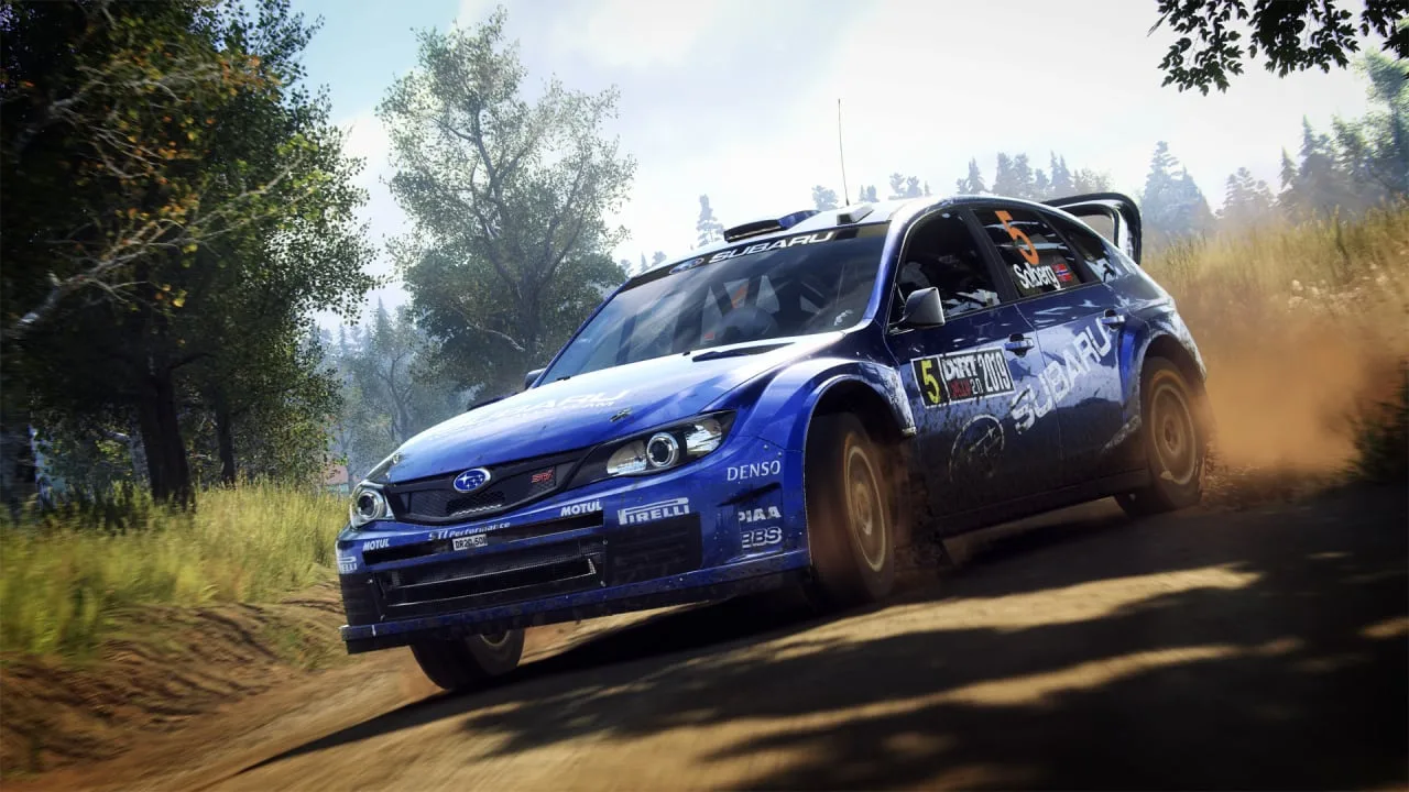 DiRT Rally 2.0 — 6