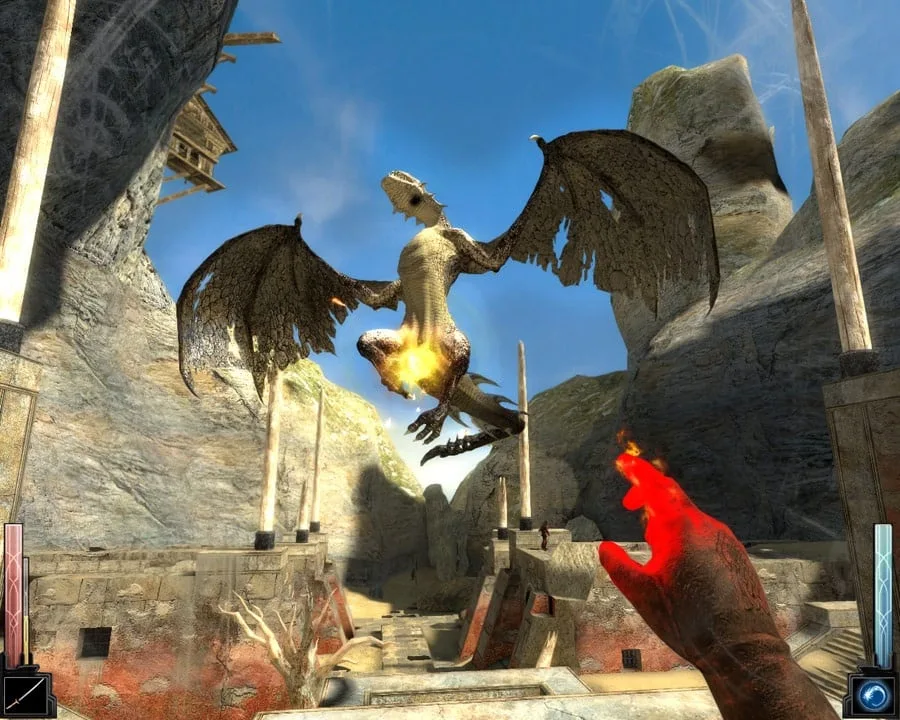 Dark Messiah of Might and Magic — 5