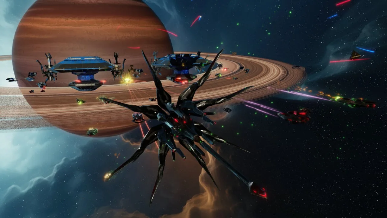 Sins of a Solar Empire 2 — 8