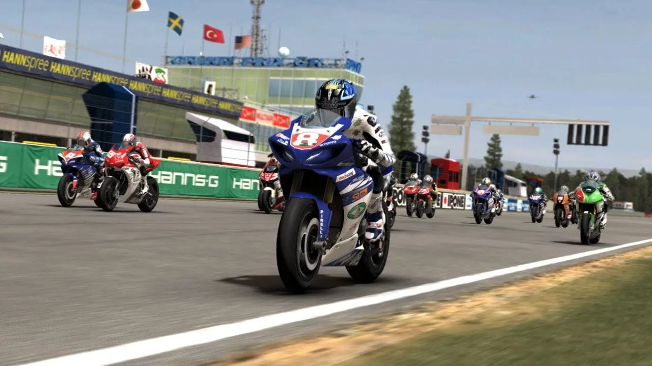 SBK X: Superbike World Championship — 2