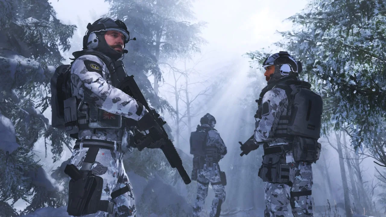 Call of Duty Modern Warfare 3 (2023) — 2