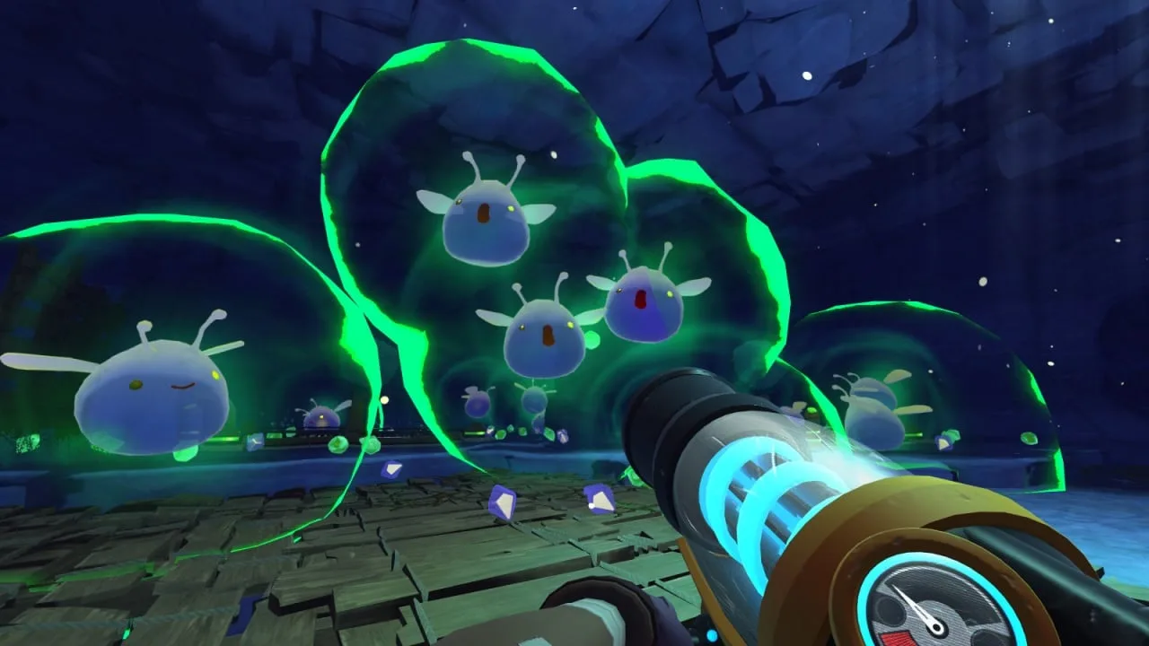 Slime Rancher — 9