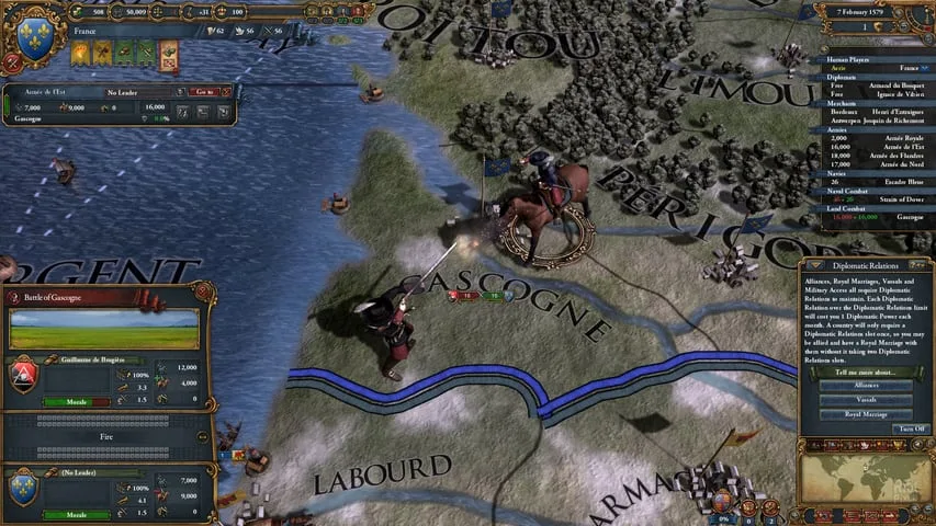 Europa Universalis 4 по сети — 3