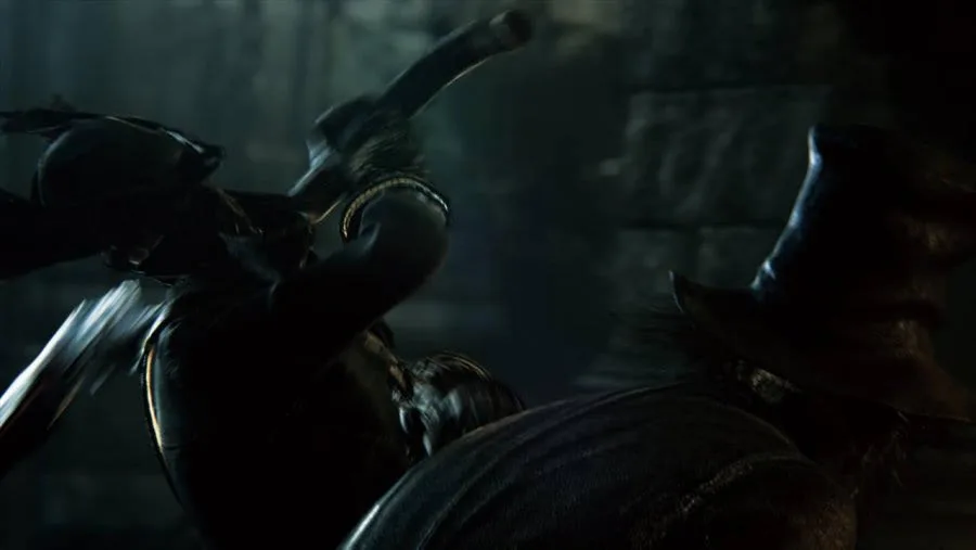 Bloodborne (shadPS4) — 2