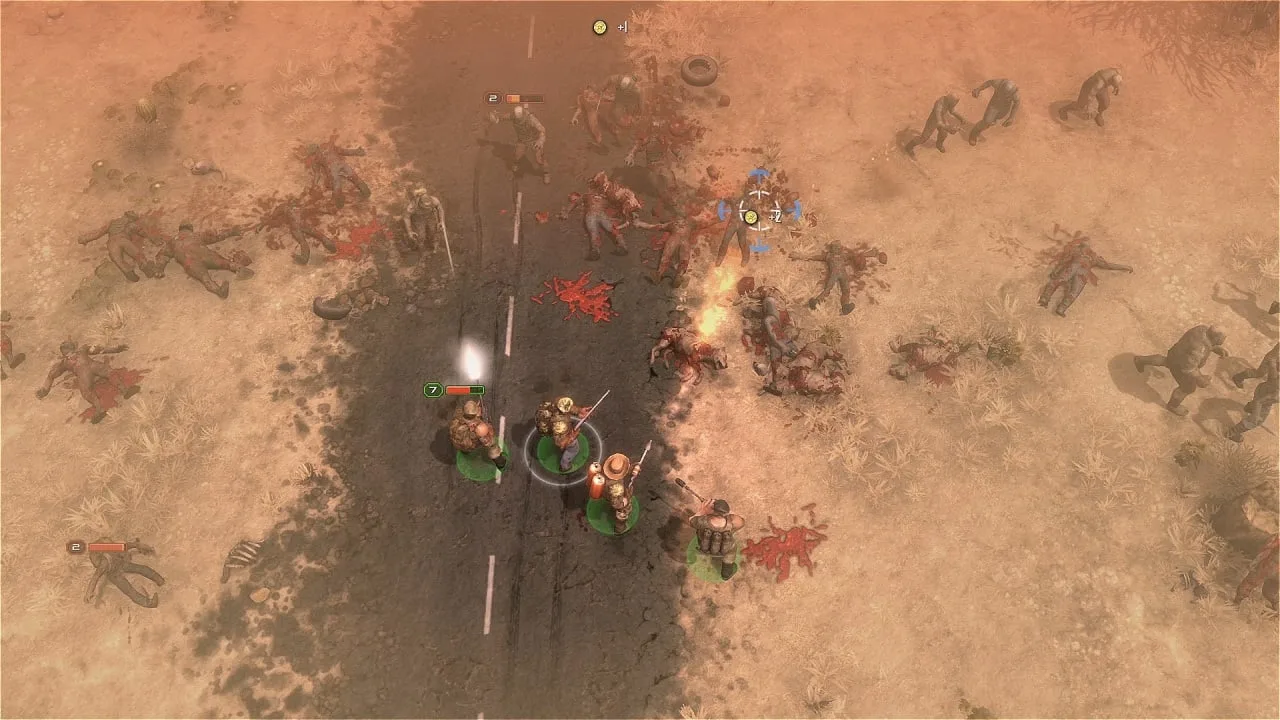 Decision: Red Daze — 4