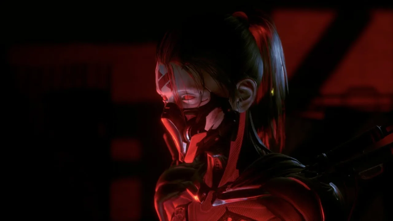 Ghostrunner Project Hel — 4