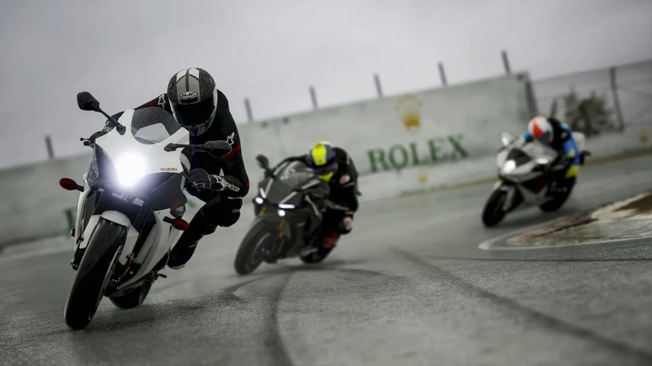 RIDE 4 — 6