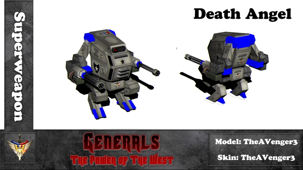 Command & Conquer: Generals Zero Hour - The Power Of The West — 9
