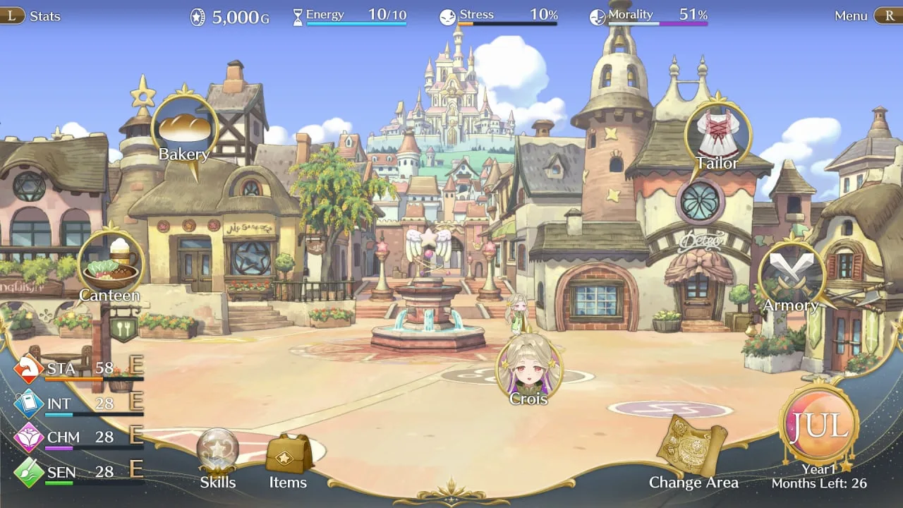 Magical Princess — 4