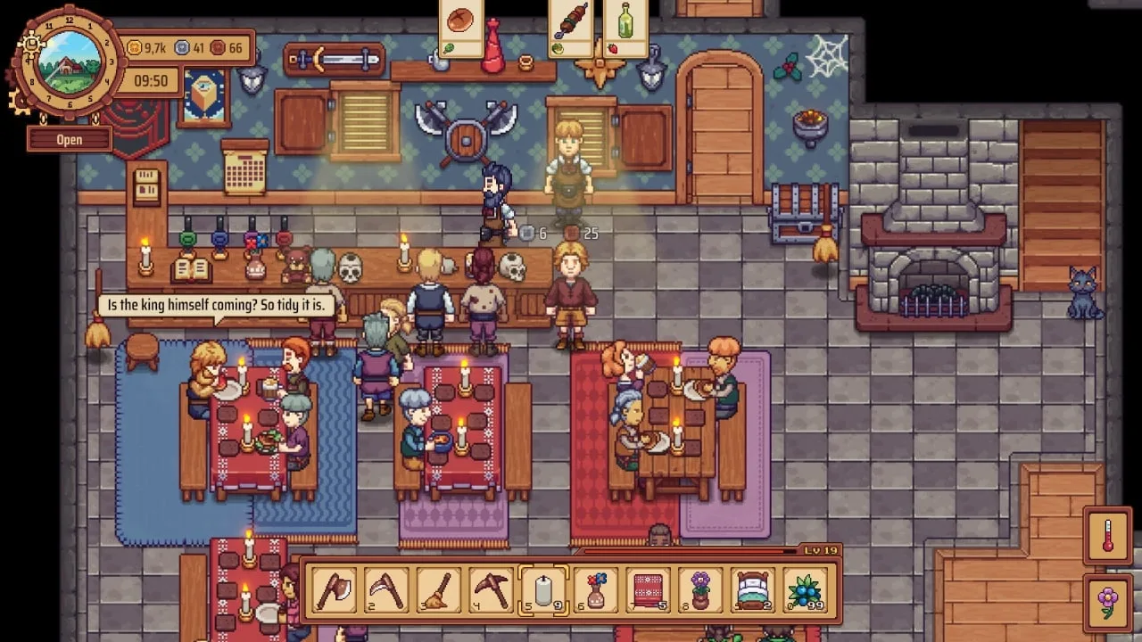 Travellers Rest — 7