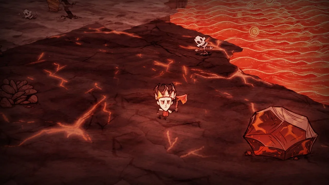 Don't Starve: Shipwrecked — 2