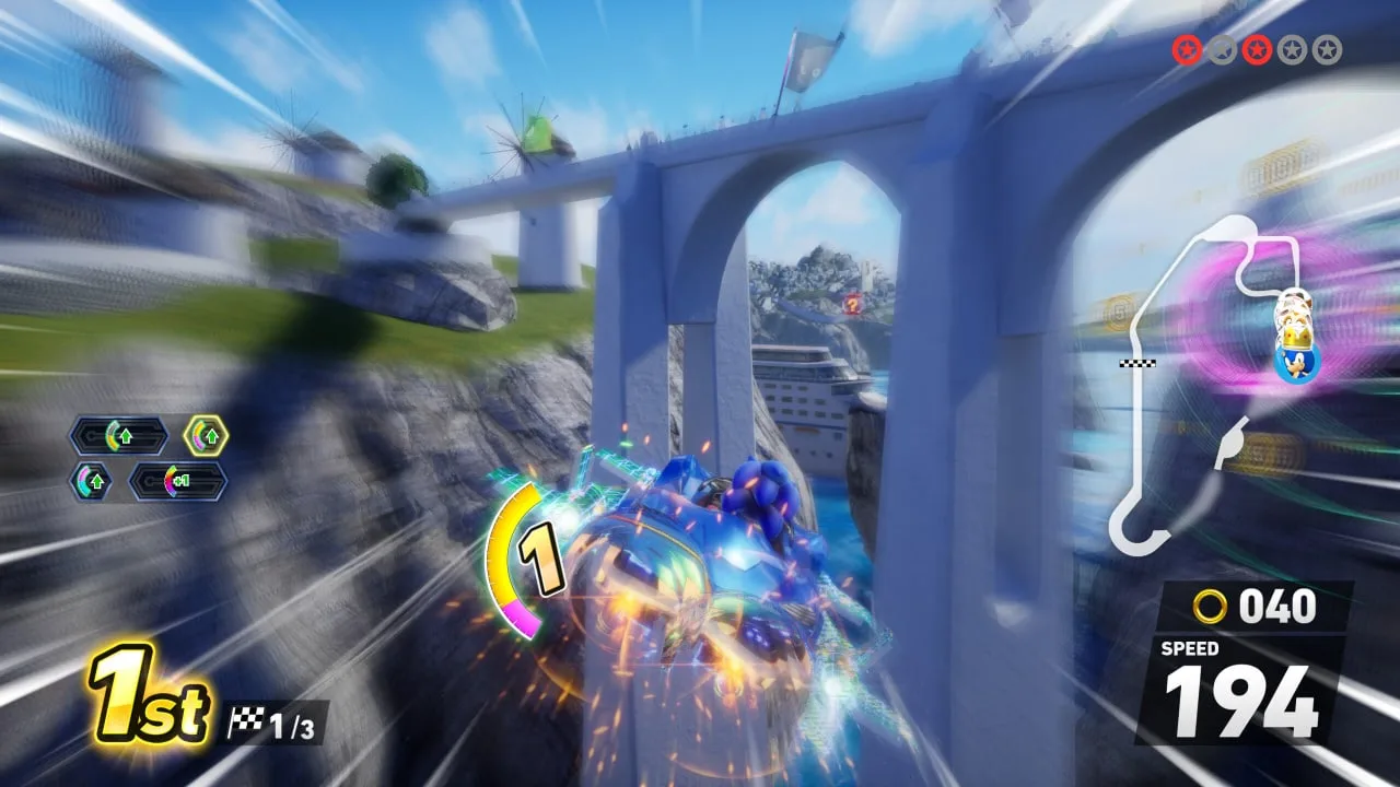 Sonic Racing: CrossWorlds — 6