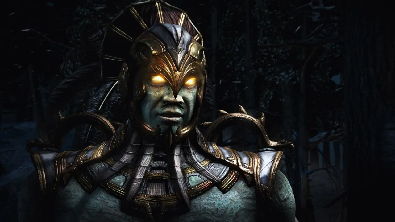 Mortal Kombat X — 6